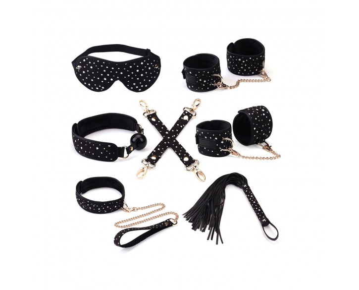 Набір Liebe Seele Stary Nights 7pcs Bondage Kit