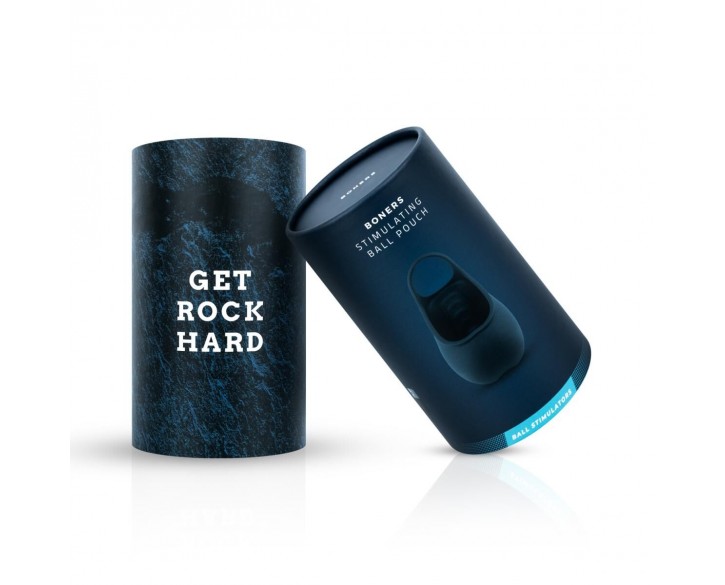 Ерекційне кільце Boners Stimulating Ball Pouch