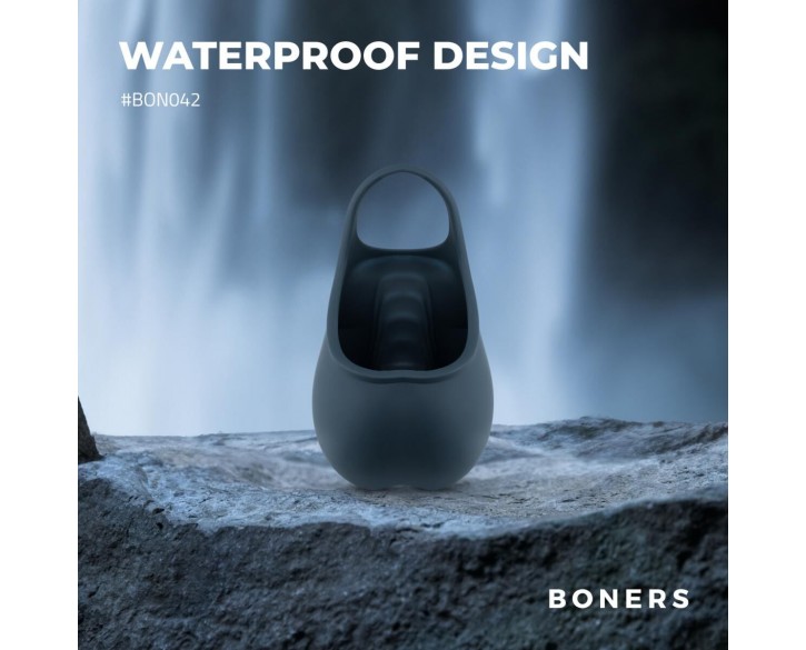 Ерекційне кільце Boners Stimulating Ball Pouch