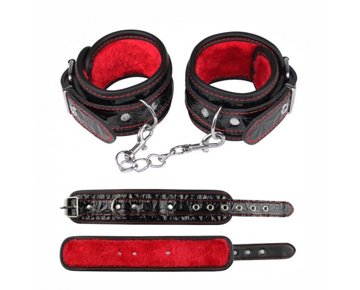Набір для BDSM JSY KB80019 Black