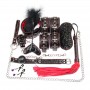 Набір для BDSM JSY KB80019 Black