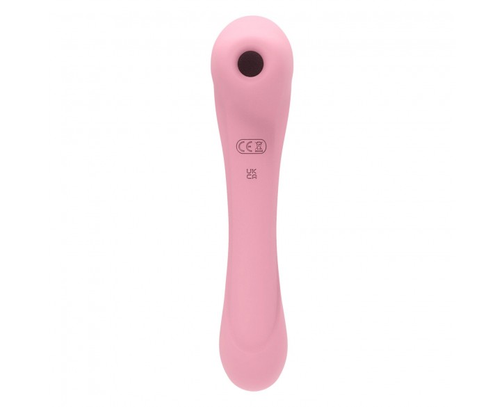 Вакуумний кліторальний стимулятор Femintimate Daisy Massager Pink