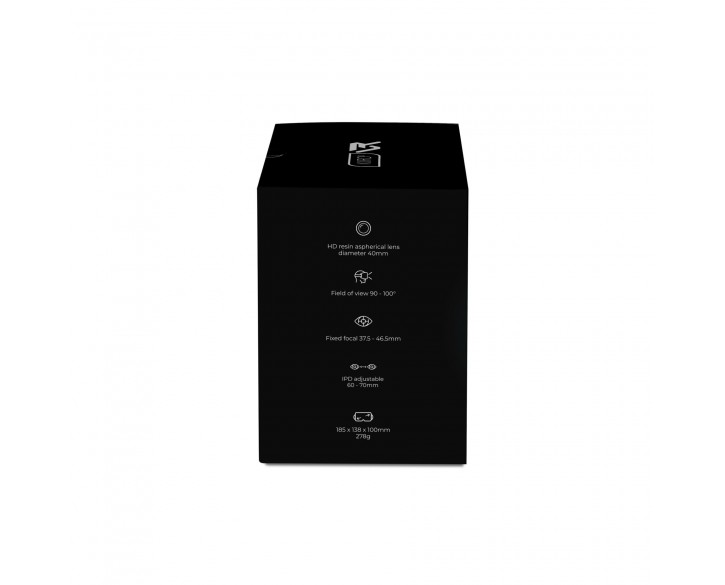 Окуляри віртуальної реальності Kiiroo VR