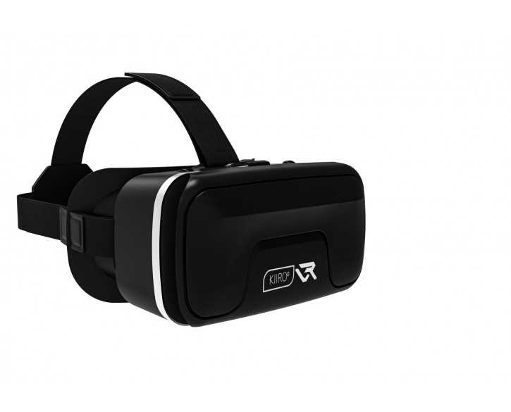 Окуляри віртуальної реальності Kiiroo VR