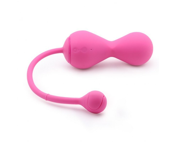 Смарт-вагінальні кульки Magic Motion Kegel v2, класична форма, для тренувань і задоволення