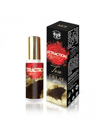 Спрей-пролонгатор Retarding Spray MAI Attraction Toro (30 мл)