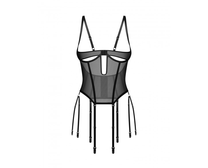 Корсет Obsessive Euphori corset S/M