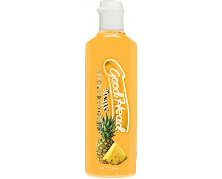 Набір для мінету Doc Johnson GoodHead Pineapple Blowjob Set