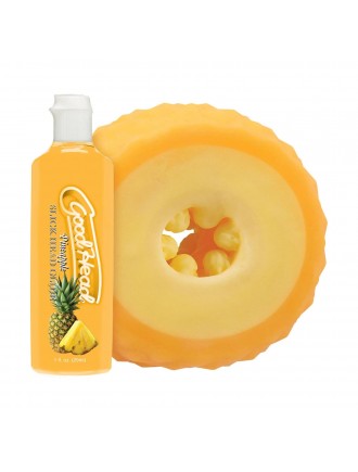 Набір для мінету Doc Johnson GoodHead Pineapple Blowjob Set