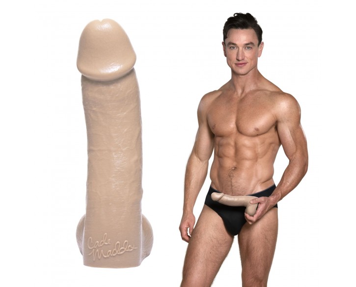 Фалоімітатор Fleshjack Boys: Cade Maddox Dildo