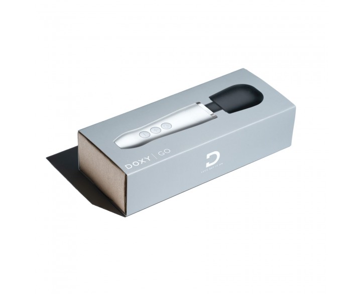 Вібромасажер DOXY Doxy Go