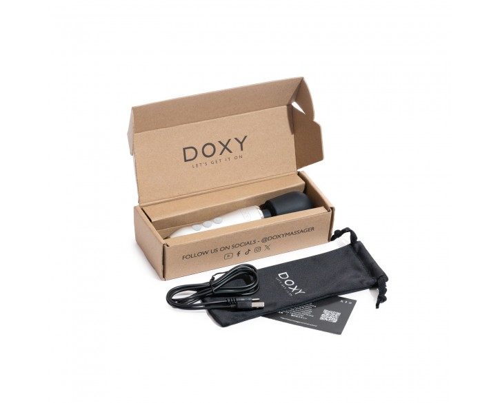 Вібромасажер DOXY Doxy Go