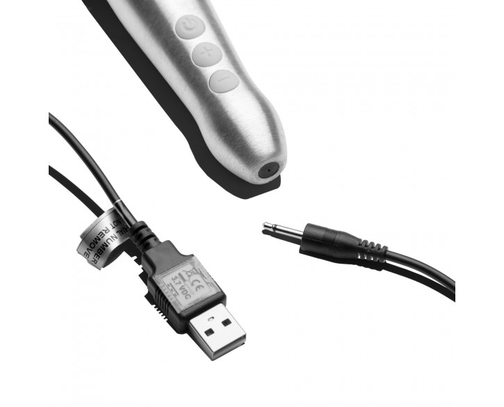 Вібромасажер DOXY Doxy Go