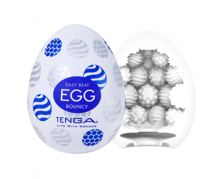 Набір мастурбаторів-яєць Tenga Egg Variety Pack - Standard (6 шт)