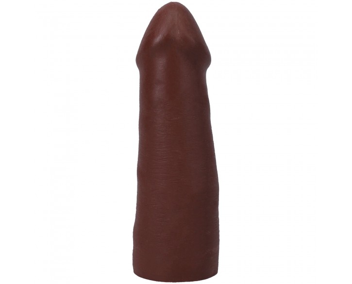Фалоімітатор Doc Johnson The Realistic Cock ULTRASKYN - 5 Inch Chocolate