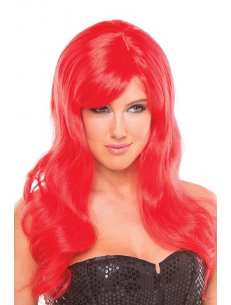 Перука Be Wicked Wigs - Burlesque Wig - Red