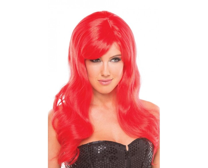 Перука Be Wicked Wigs - Burlesque Wig - Red