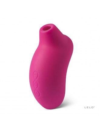 Звуковий стимулятор LELO SONA Cruise Cerise