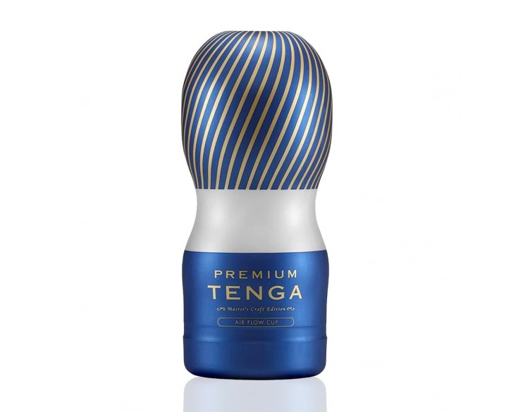 Мастурбатор Tenga Premium Air Flow Cup, 24 повітряні камери всередині