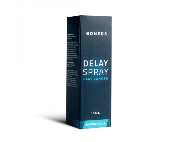 Пролонгатор Boners Delay Spray