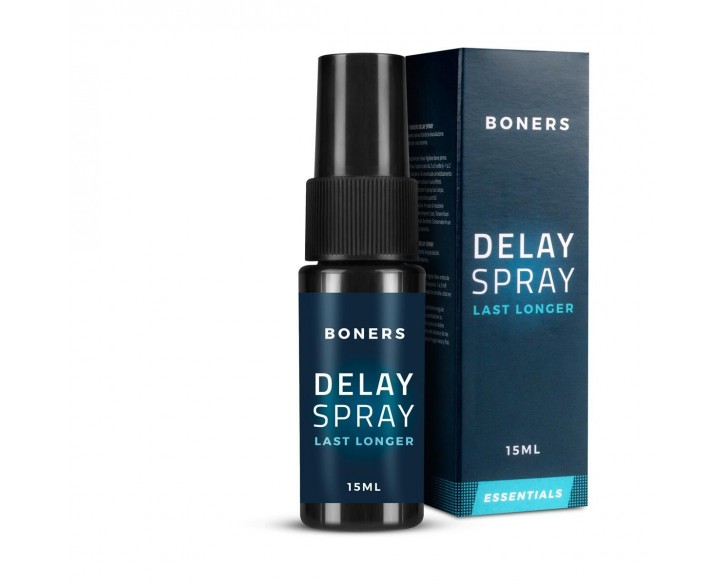 Пролонгатор Boners Delay Spray