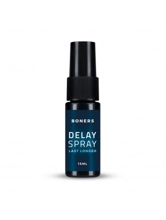 Пролонгатор Boners Delay Spray