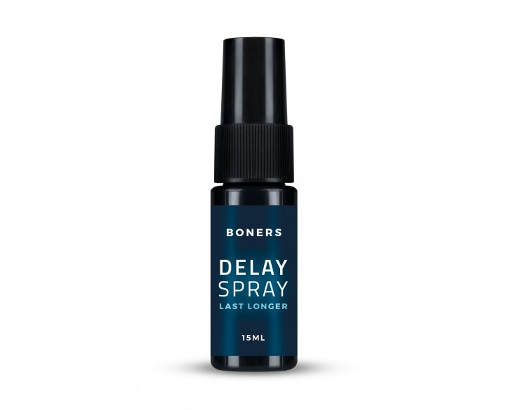 Пролонгатор Boners Delay Spray