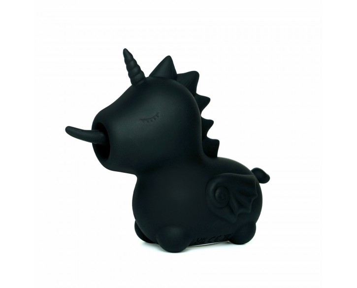 Вібратор-єдиноріжка Unihorn – Wild Spirit, пестливий язичок