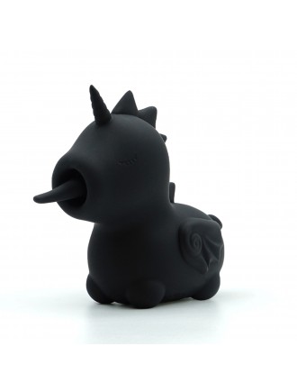 Вібратор-єдиноріжка Unihorn – Wild Spirit, пестливий язичок