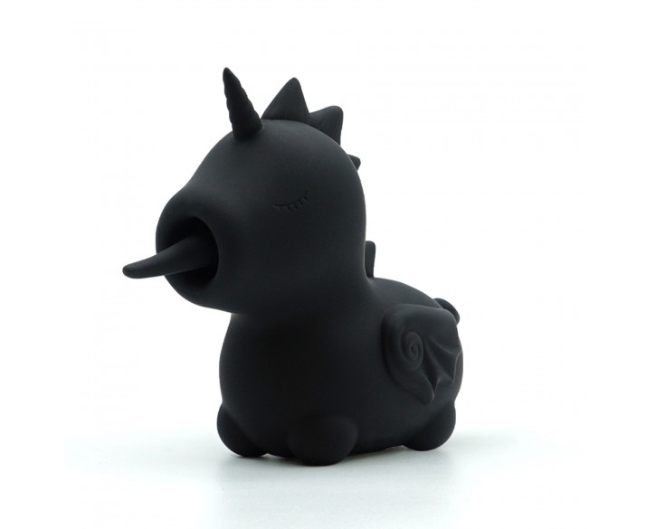 Вібратор-єдиноріжка Unihorn – Wild Spirit, пестливий язичок