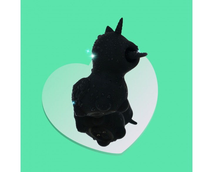 Вібратор-єдиноріжка Unihorn – Wild Spirit, пестливий язичок