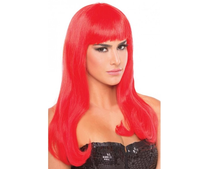 Перука Be Wicked Wigs - Pop Diva Wig - Red