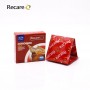Презервативи Recare Cola Dotted&Ribbed Condoms 3 шт, з пухирцями та ребрами, аромат: Кола