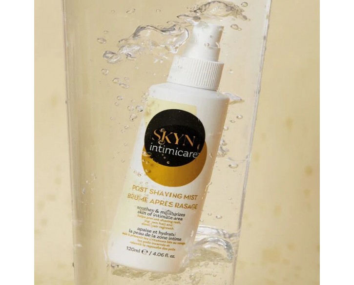 Спрей після гоління Skyn Intimicare Post Shaving Mist 120 мл