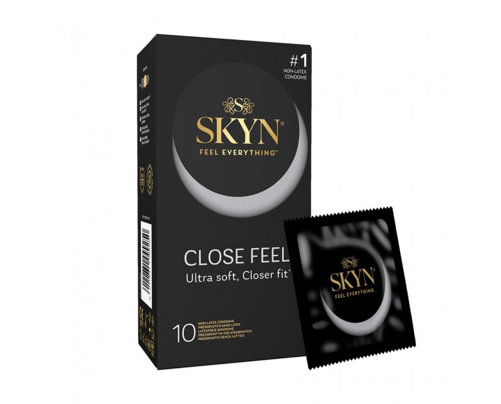 Презервативи SKYN Close Feel 10 шт