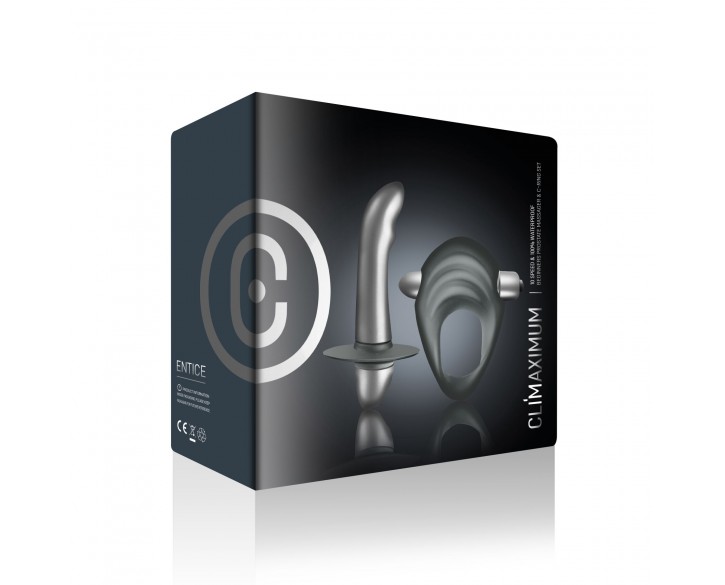 Набір вібраторів Rocks Off Entice