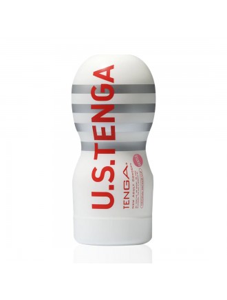 Мастурбатор Tenga US Deep Throat (Original Vacuum) Cup GENTLE (глибока глотка велика)