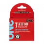 Презервативи ONE Tattoo Touch 3 шт, картонна коробка