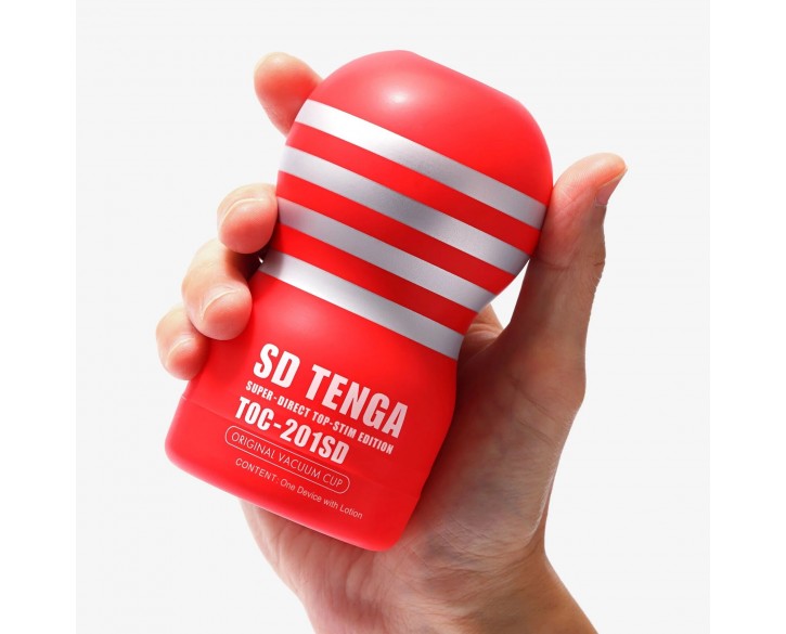 Мастурбатор Tenga SD Original Vacuum Cup Gentle
