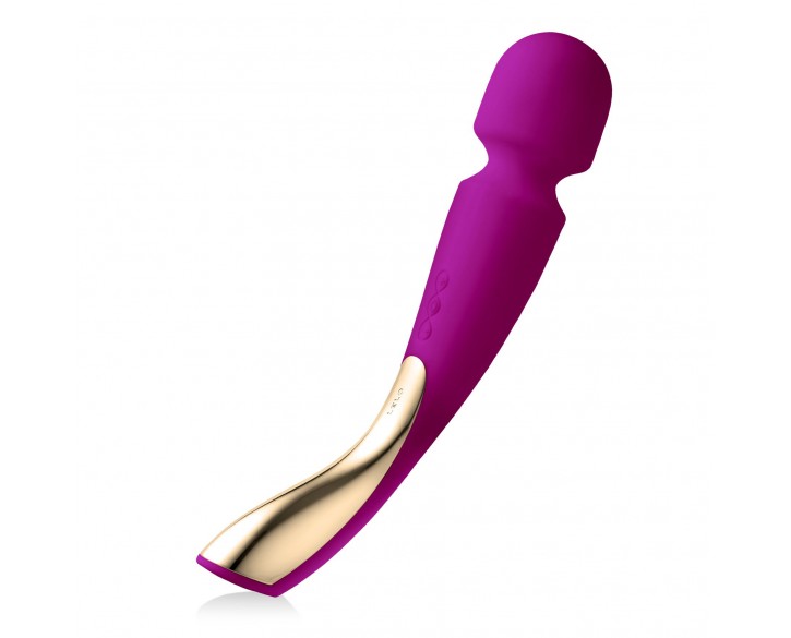 Вібромасажер LELO Smart Wand 2 Medium Deep Rose