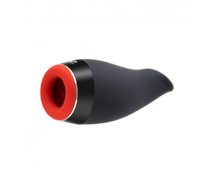 Мастурбатор Otouch Pleasure Engine, 7 режимів вібрації, 5 режимів фрикцій, підігрів, джойстик