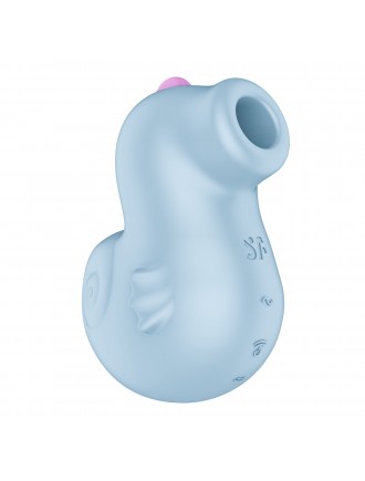 Вакуумний кліторальний стимулятор Satisfyer Sea Pony