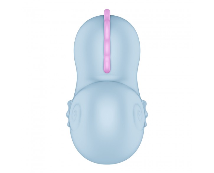 Вакуумний кліторальний стимулятор Satisfyer Sea Pony