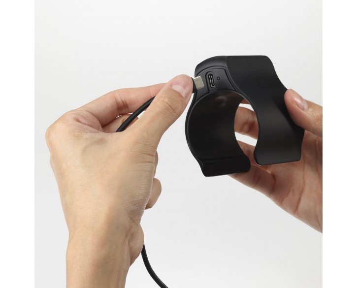 Вібронасадка Tenga CUP VIBRATOR, 7 режимів, 1 мастурбатори в комплекті