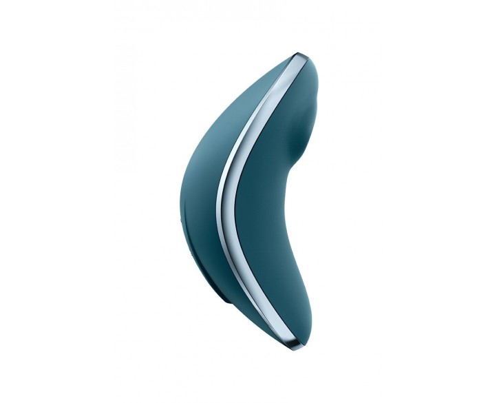 Вакуумний вібратор Satisfyer Vulva Lover 1 Blue