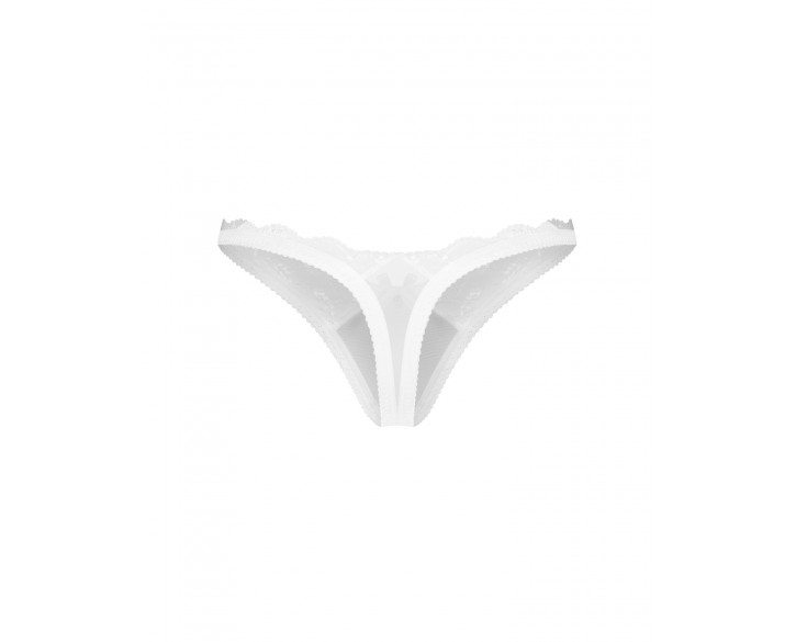 Трусики Obsessive Weddya thong S/M