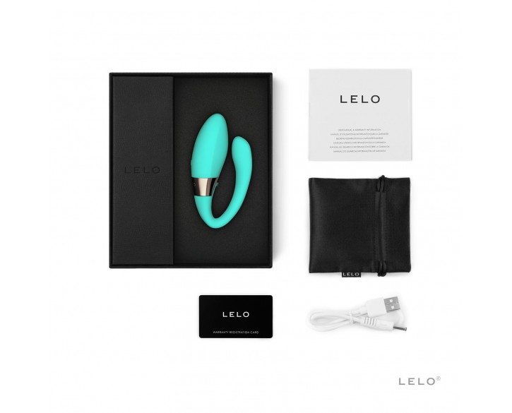 Вібратор LELO Tiani Harmony Aqua