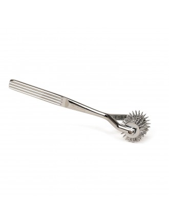 Колесо Вартенберга Liebe Seele Five-Row Wartenberg Pinwheel Silver