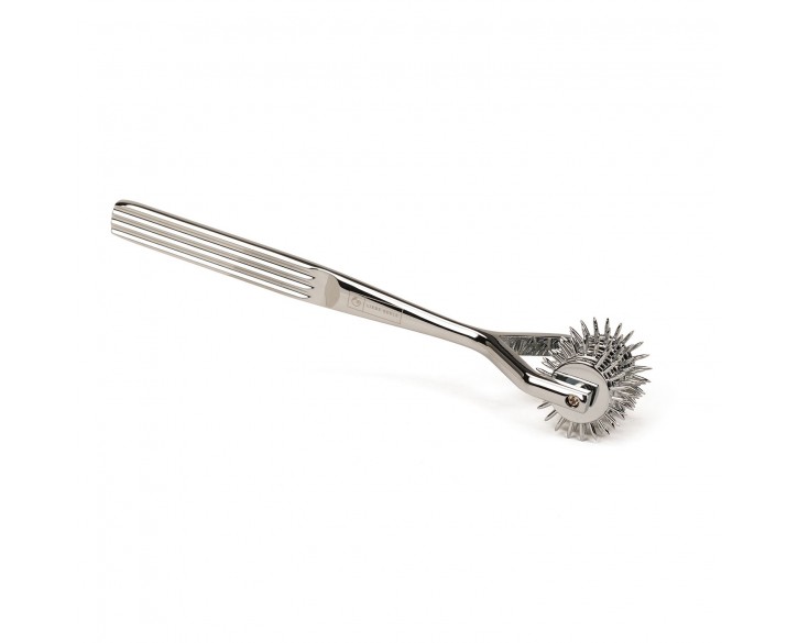 Колесо Вартенберга Liebe Seele Five-Row Wartenberg Pinwheel Silver