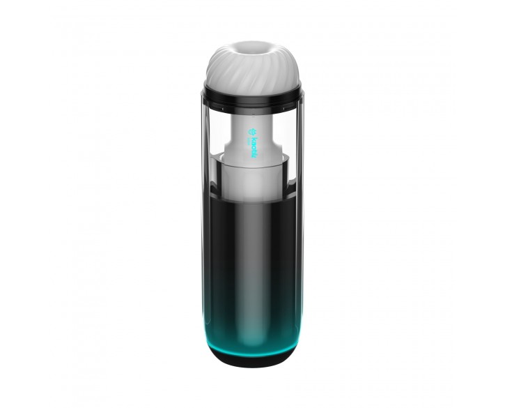 Смарт-мастурбатор Kaotik Labs The Cocoon, режим edging, пульсації, підігрів до 42 °C